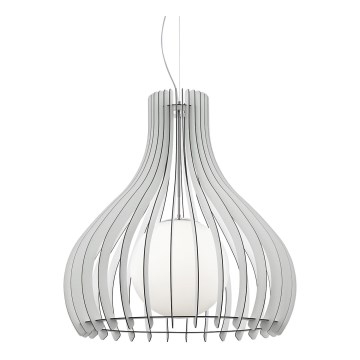 Eglo 96213 - Полилей TINDORI 1xE27/60W/230V