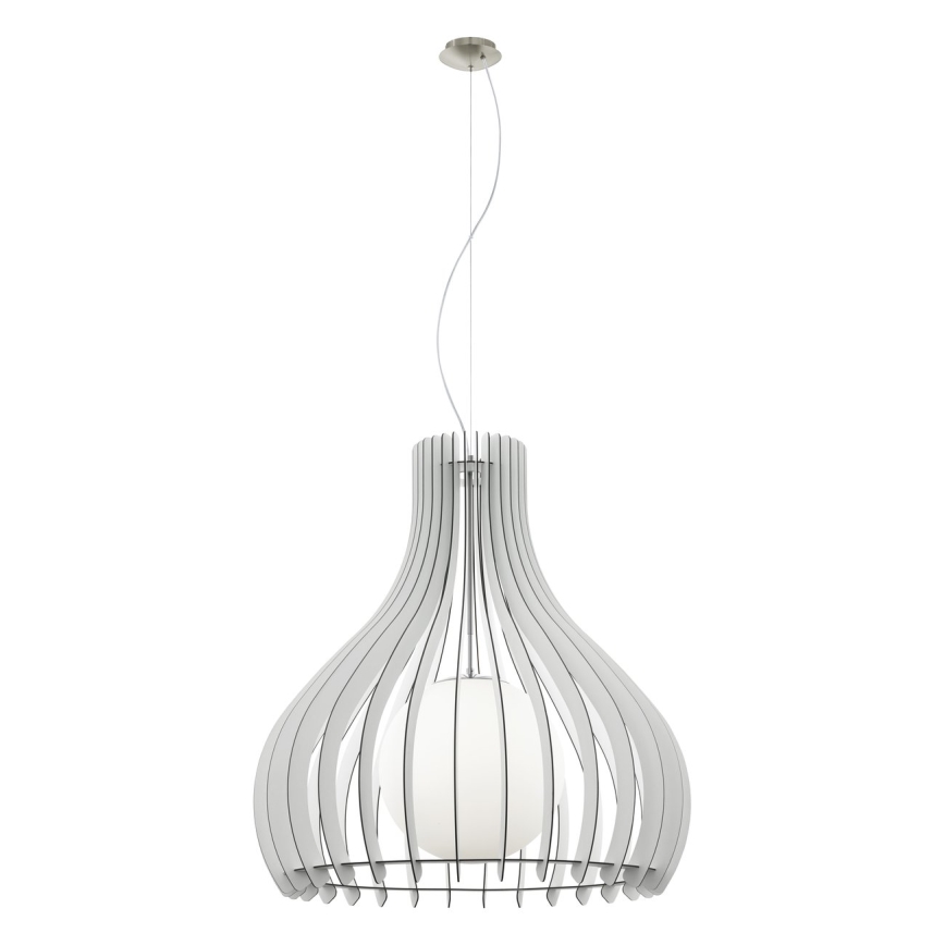 Eglo 96213 - Полилей TINDORI 1xE27/60W/230V