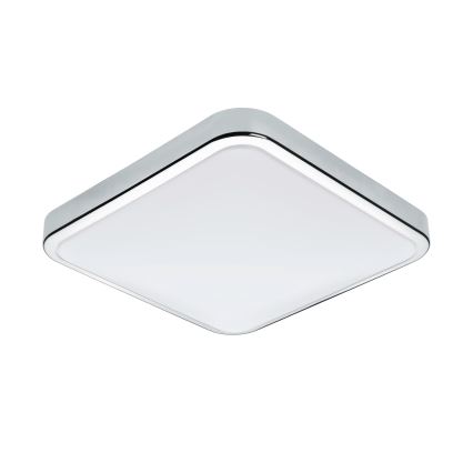 Eglo - LED таванно осветително тяло за баня LED/16W/230V IP44