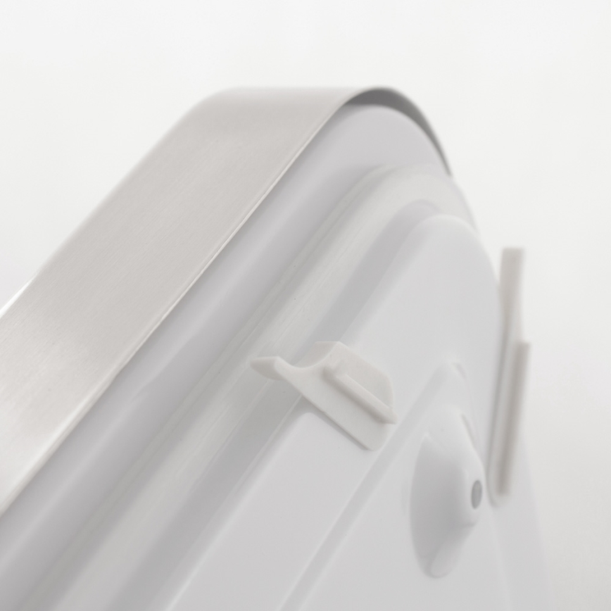 Eglo 96231 - LED осветително тяло за баня MANILVA LED/16W/230V IP44