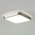 Eglo 96231 - LED таванно осветително тяло за баня MANILVA LED/16W/230V IP44