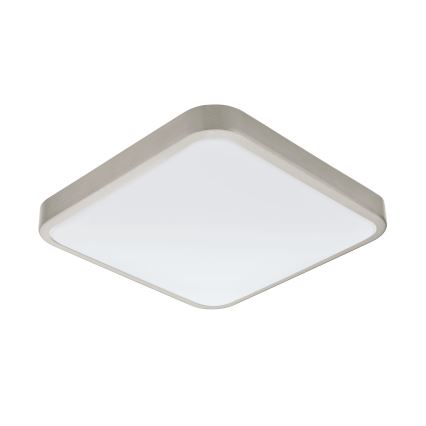 Eglo 96231 - LED таванно осветително тяло за баня MANILVA LED/16W/230V IP44