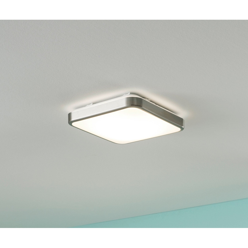 Eglo 96231 - LED таванно осветително тяло за баня MANILVA LED/16W/230V IP44