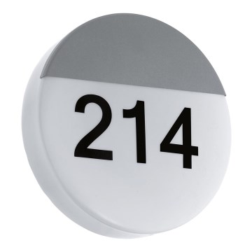 Eglo 96237 - външно LED стенно осветително тяло OROPOS LED/11W IP44