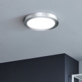 Eglo 96246 - LED За баня лампа FUEVA 1 LED/22W/230V IP44
