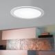 Eglo 96252 - LED За баня Осветление за окачен таван FUEVA 1 1xLED/10,9W/230V IP44
