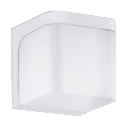 Eglo - LED Екстериорен аплик LED/4,9W/230V IP44