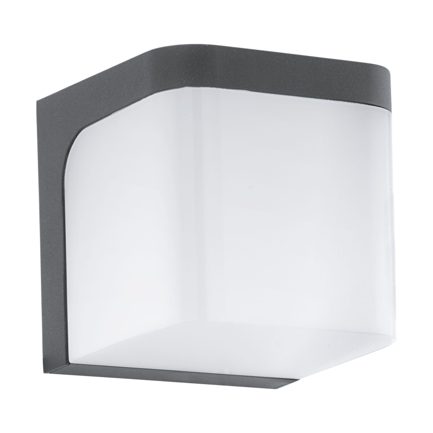 Eglo - LED Екстериорен аплик LED/4,9W/230V IP44