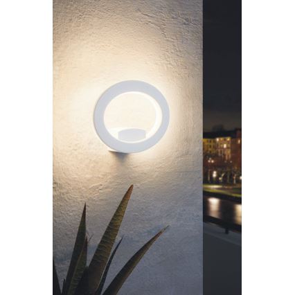 Eglo 96274 - LED външно стенно осветително тяло EMOLLIO LED/10W/230V IP44