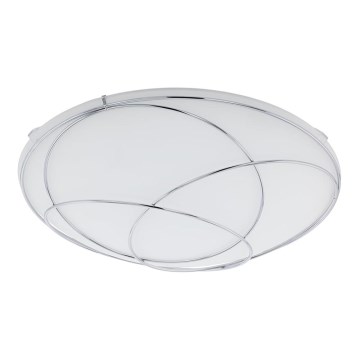 Eglo 96299 - LED Лампа за таван LERIDA LED/11W/230V