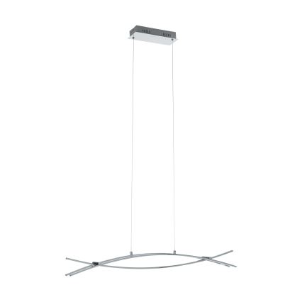 Eglo - LED Полилей на верижка 3xLED/9W/230V