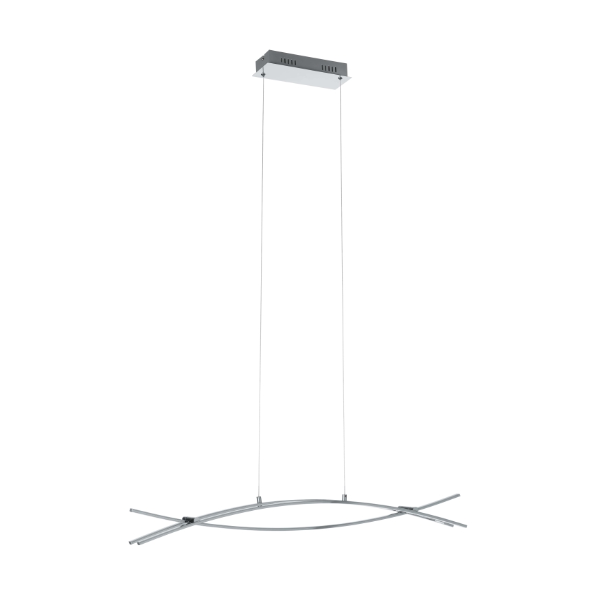 Eglo - LED Полилей на верижка 3xLED/9W/230V