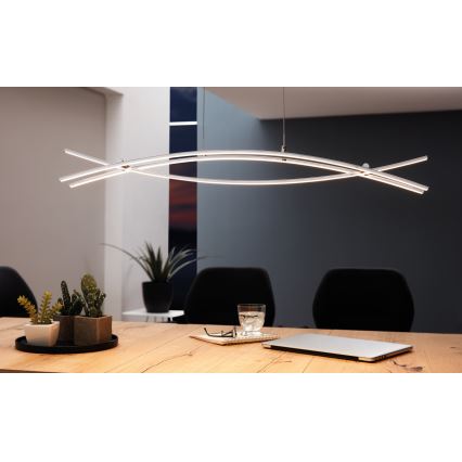 Eglo - LED Полилей на верижка 3xLED/9W/230V