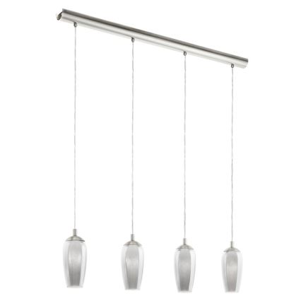 Eglo - LED Полилей на верижка 4xG9/2,5W/230V