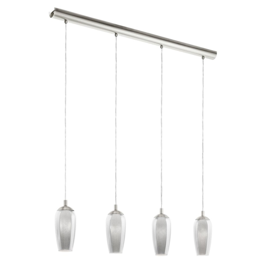Eglo - LED Полилей на верижка 4xG9/2,5W/230V
