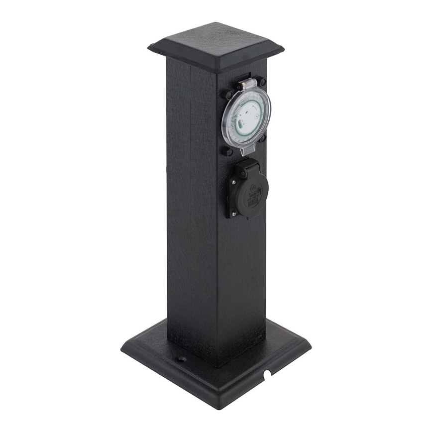 Eglo 96352 - Екстериорна колона разклонител PARK T IP44