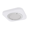 Eglo 96396 - LED Лампа за таван PUYO 1xLED/16,5W/230V бяла