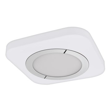 Eglo 96396 - LED плафон PUYO 1xLED/16,5W/230V бял
