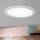 Eglo 96407 - LED димируемо вградено осветително тяло FUEVA 1 LED/10,95W/230V Ø 17 cm
