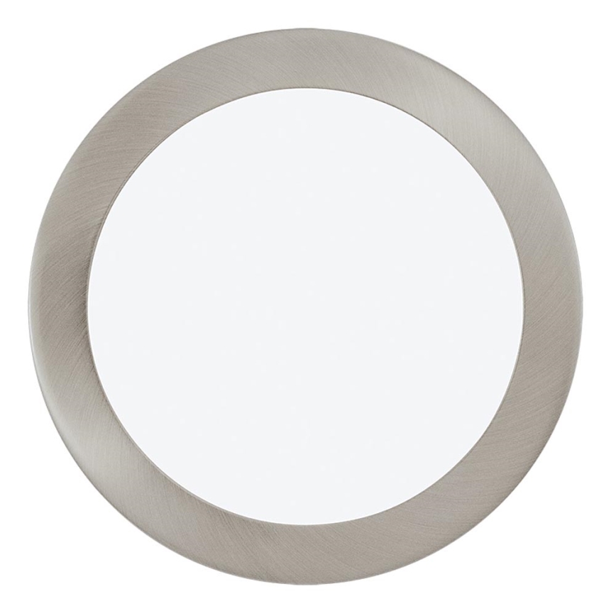 Eglo 96408 - LED димируемо вградено осветително тяло FUEVA 1 1xLED/16,47W/230V Ø 22,5 см