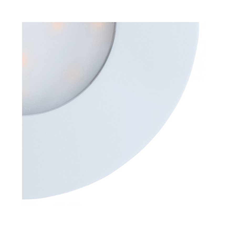 Eglo 96414 - LED Екстериорна Осветление за окачен таван PINEDA-IP LED/6W IP44