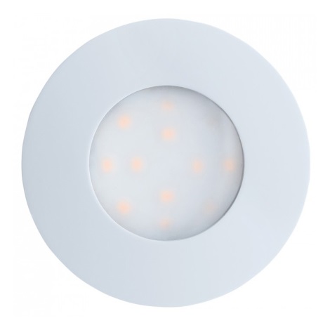 Eglo 96414 - LED Екстериорна Осветление за окачен таван PINEDA-IP LED/6W IP44