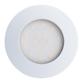 Eglo 96416 - LED Екстериорна Осветление за окачен таван PINEDA-IP LED/12W IP44