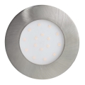 Eglo 96417 - LED Екстериорна Осветление за окачен таван PINEDA-IP LED/12W IP44