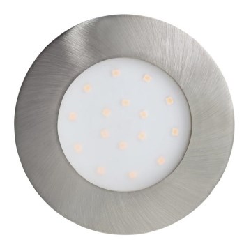 Eglo 96417 - LED Екстериорна Осветление за окачен таван PINEDA-IP LED/12W IP44