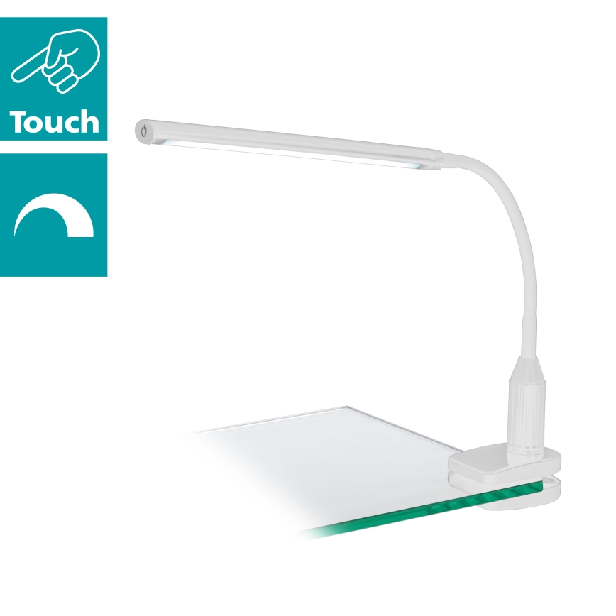 Eglo - LED Димируема лампа на клипс LED/4,5W/230V