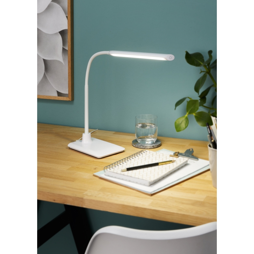 Eglo - LED Димируема Настолна лампа LED/3,5W/230V