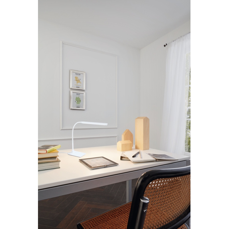 Eglo - LED Димируема Настолна лампа LED/3,5W/230V