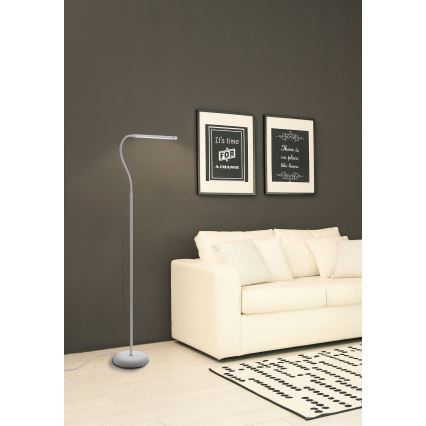 Eglo - LED Димируем докосване лампион LED/4,5W/230V