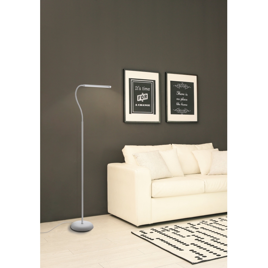 Eglo - LED Димируем докосване лампион LED/4,5W/230V