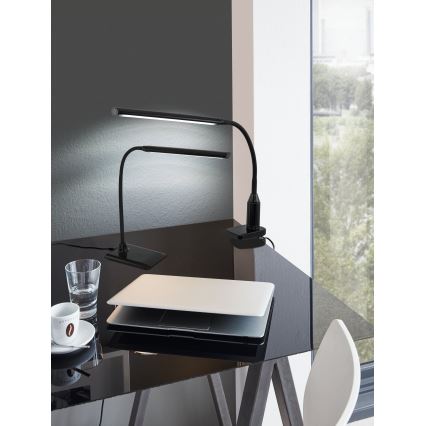 Eglo - LED Димируема Настолна лампа LED/4,5W/230V
