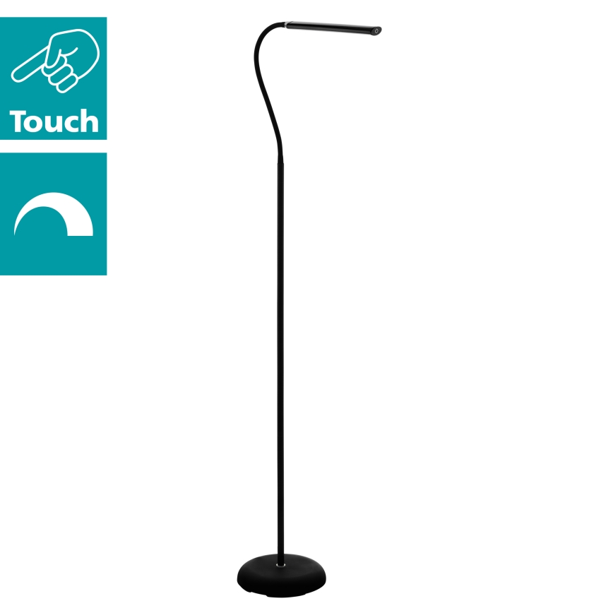 Eglo - LED Димируем докосване лампион LED/4,5W/230V