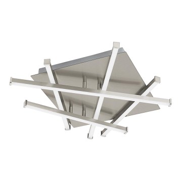 Eglo 96444 - LED таванно осветително тяло RIBAS 1xLED/17,5W/230V