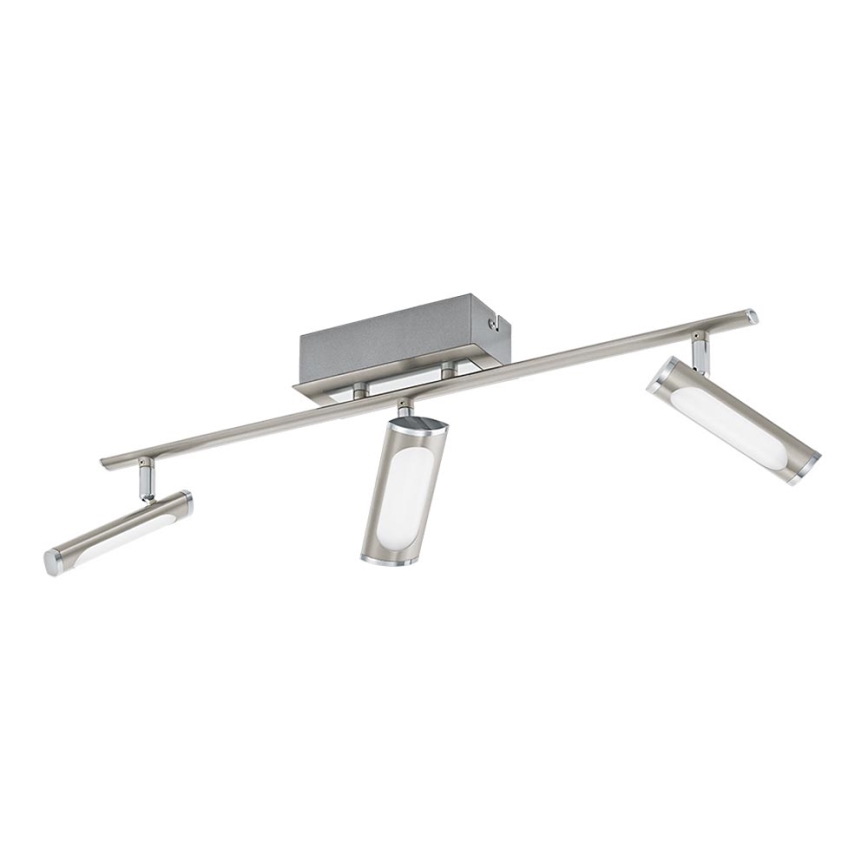 Eglo 96447 - LED Точково осветително тяло COEDO 3xLED/4,3W/230V