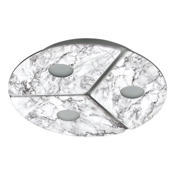 Eglo 96486 - LED Лампа за таван ALISTE 3xLED/5,4W/230V