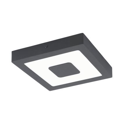 Eglo - LED Екстериорна Лампа за таван LED/16,5W/230V IP44