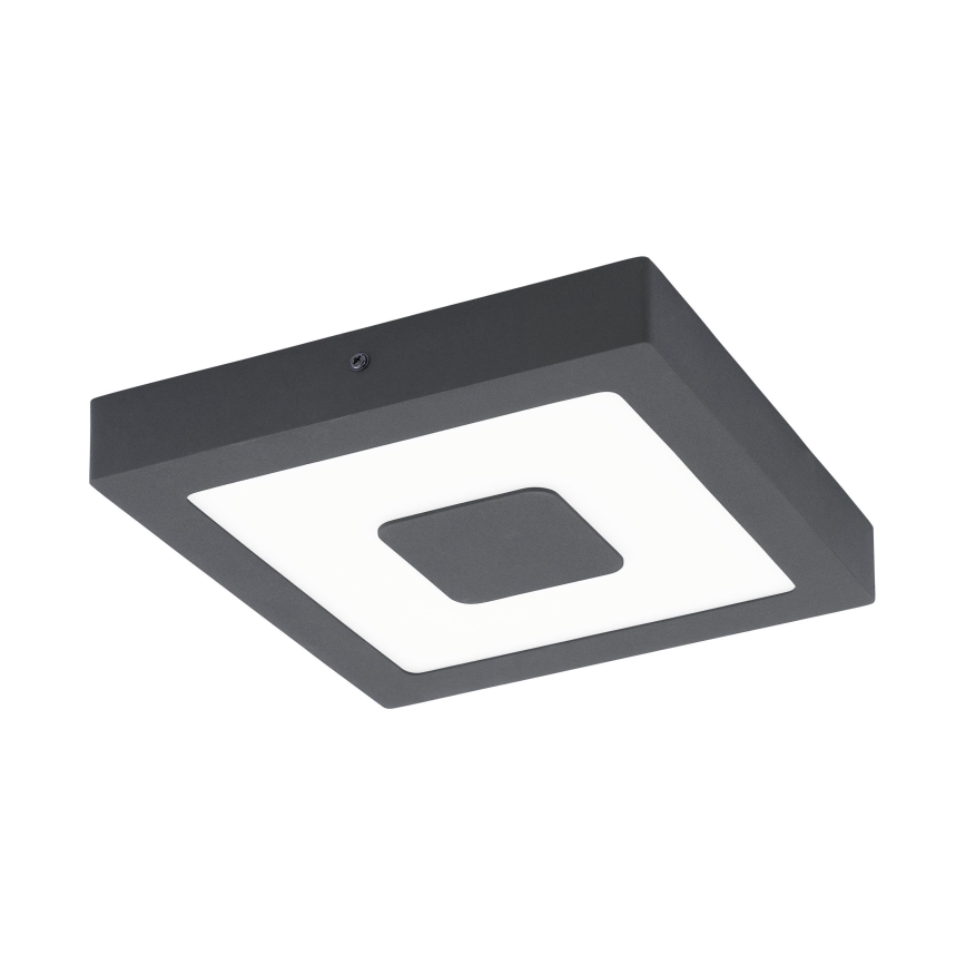 Eglo - LED Екстериорна Лампа за таван LED/16,5W/230V IP44