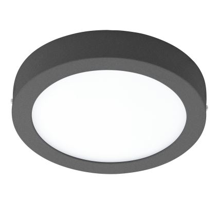 Eglo - LED Екстериорна Лампа за таван LED/16,5W/230V IP44