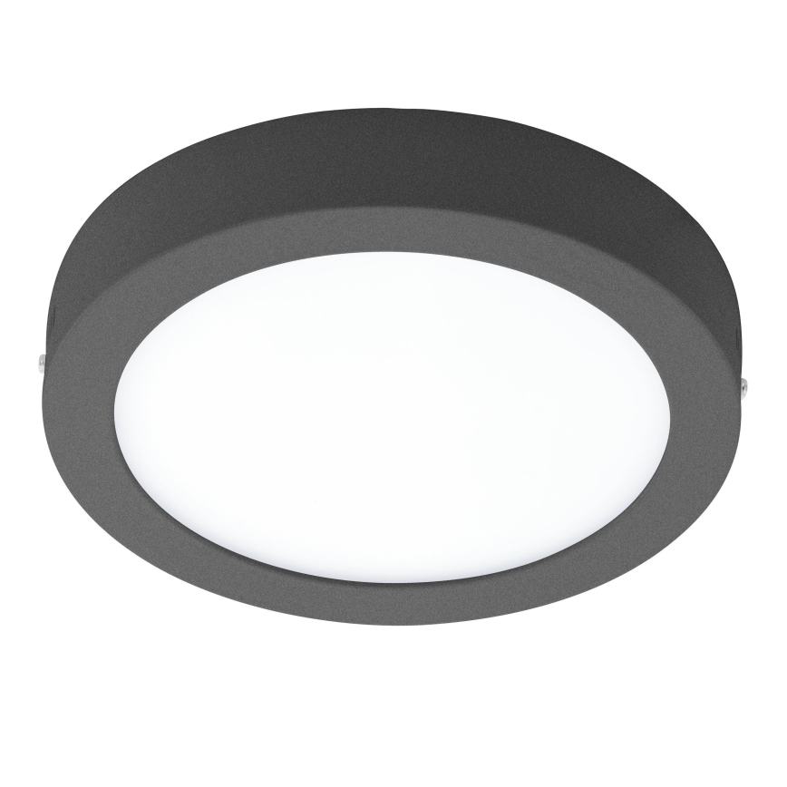 Eglo - LED Екстериорна Лампа за таван LED/16,5W/230V IP44