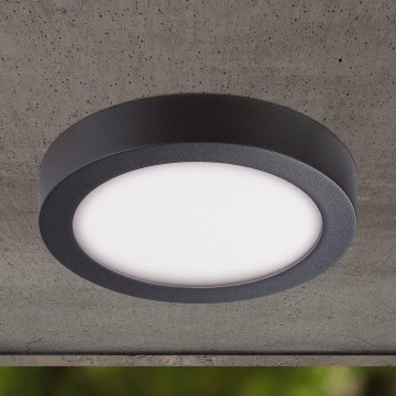 Eglo 96492 - LED Външно таванно осветително тяло ARGOLIS LED/16,5W/230V IP44