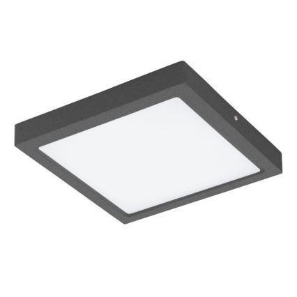 Eglo - LED Екстериорна Лампа за таван LED/22W IP44