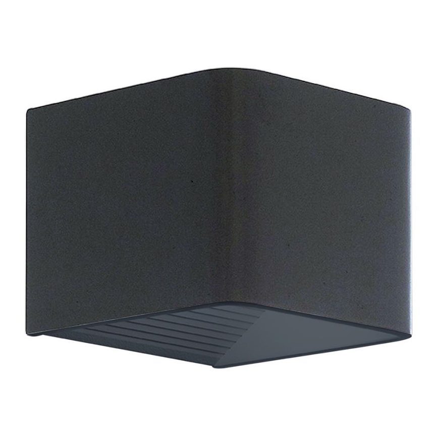 Eglo 96501 - LED Екстериорна Стенна лампа DONINNI 1xLED/6W/230V IP44