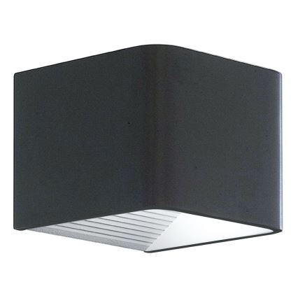 Eglo 96501 - LED Екстериорна Стенна лампа DONINNI 1xLED/6W/230V IP44