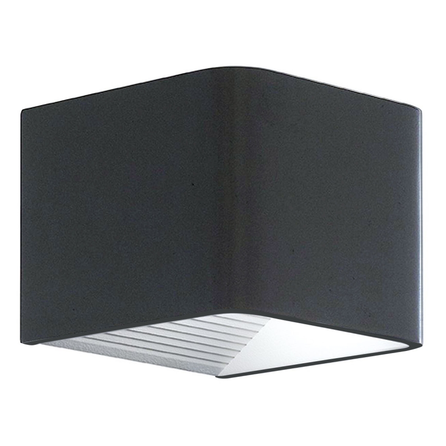 Eglo 96501 - LED Екстериорна Стенна лампа DONINNI 1xLED/6W/230V IP44