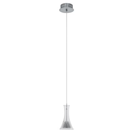 Eglo 96517 - LED Висяща лампа MUSERO 1 LED/5,4W/230V