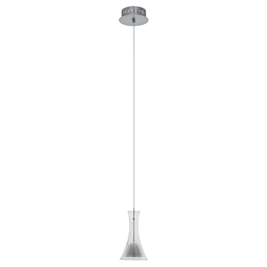 Eglo 96517 - LED Висяща лампа MUSERO 1 LED/5,4W/230V